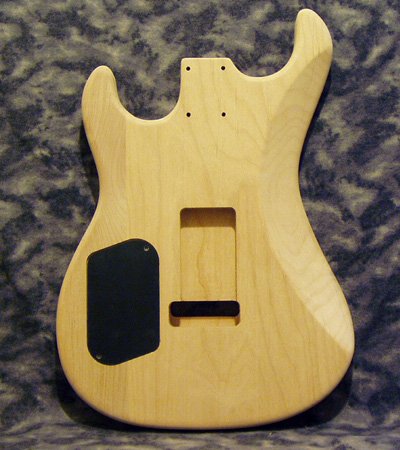 Kne sales guitar body